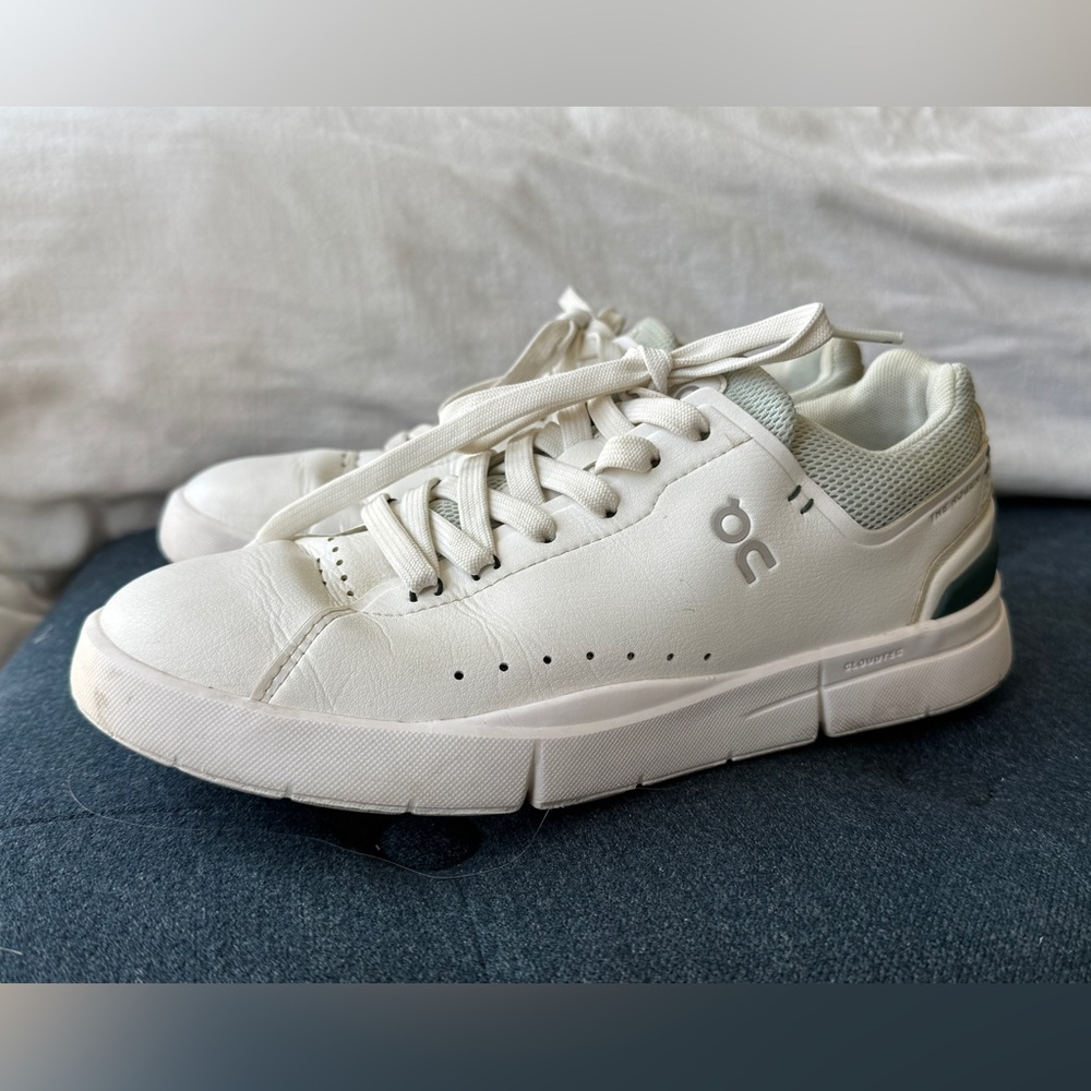 On The Roger Shoes